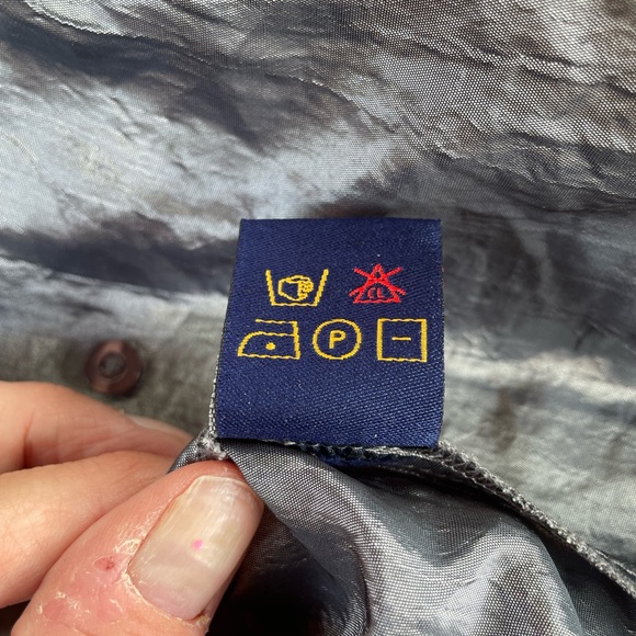 Silver Tweed & Hickory blouse - Picture 7 of 7